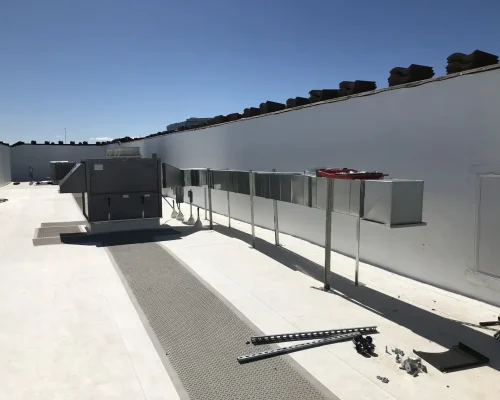 tenant improvement